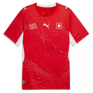 Suiza 1a Equipación 2026